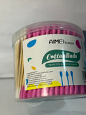 گوش پاک کن 500 تایی Cotton Buds اصل وارداتی منطقه آزاد ارس