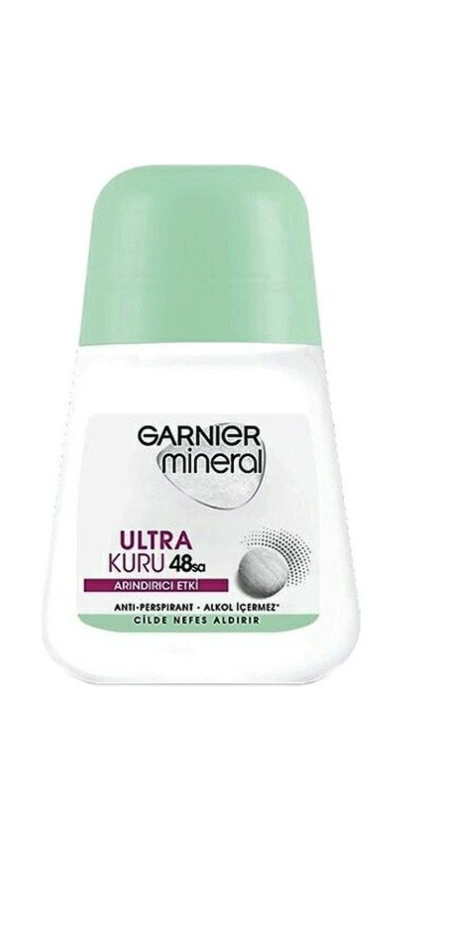 رول ضد تعریق زنانه گارنیه مدل Ultra Kuru 48sa حجم 50 میلی لیتر