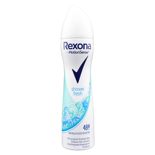 اسپری ضد تعریق رکسونا shower fresh کد : ۸۹۵ - رکسونا shower fresh ایتالیا