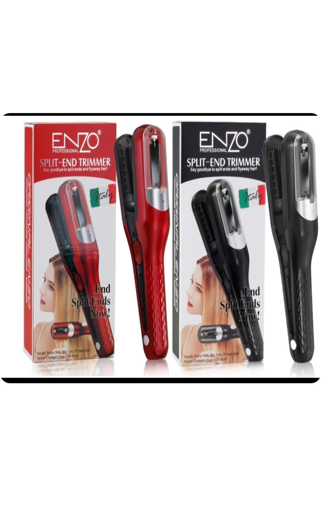 مو خوره گیر برند ENZO Professional