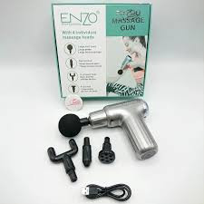 ماساژور تفنگی انزو enzo مدل EN-4802