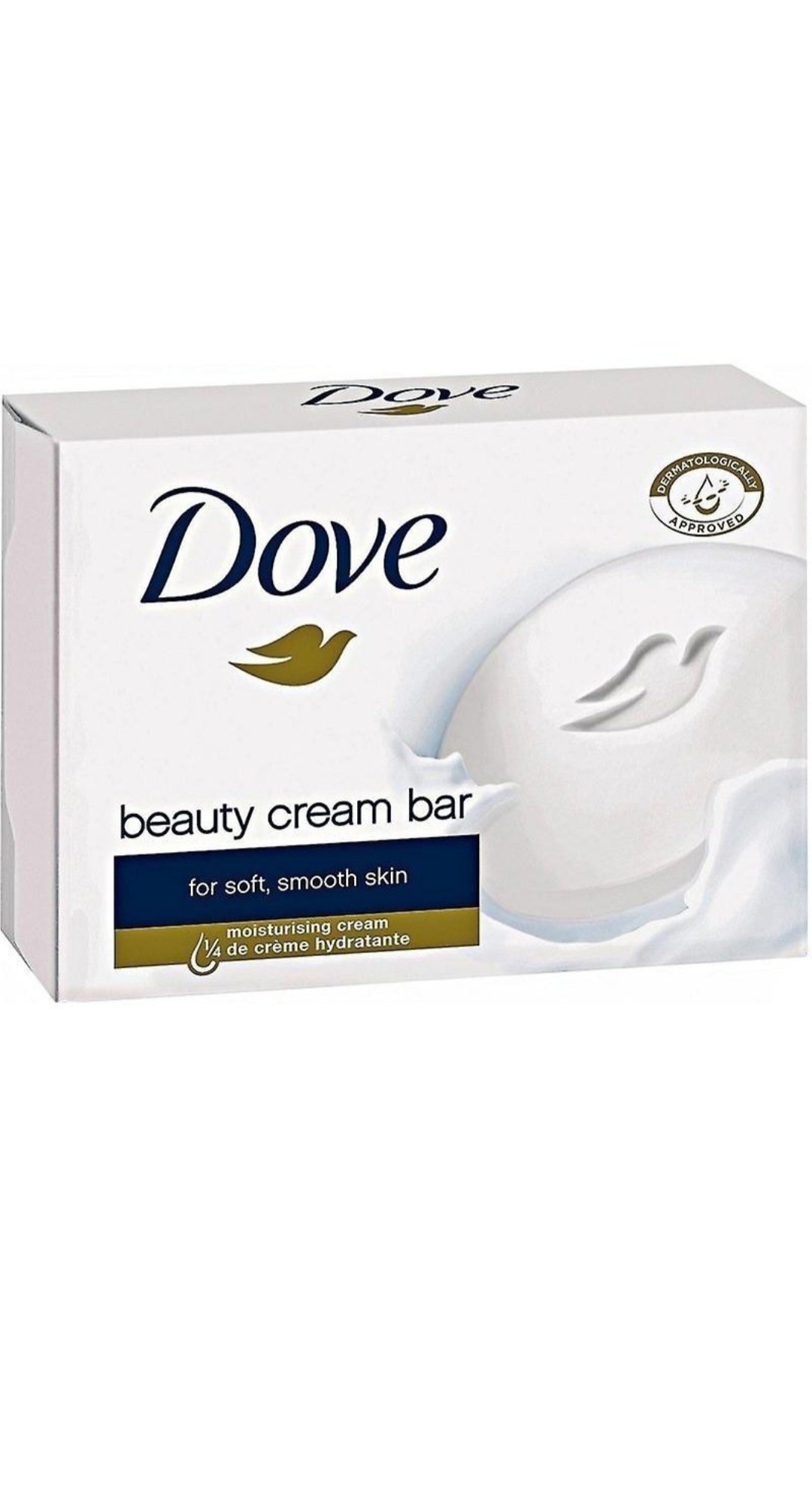 صابون داو 100 گرم اورجینال برند DOVE
