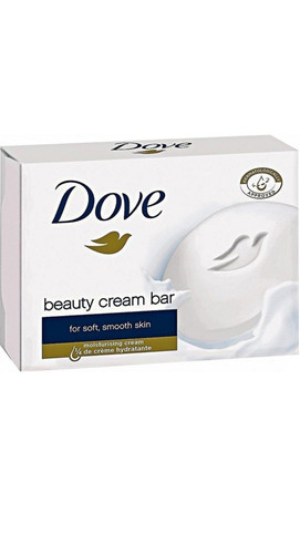 صابون داو 100 گرم اورجینال برند DOVE