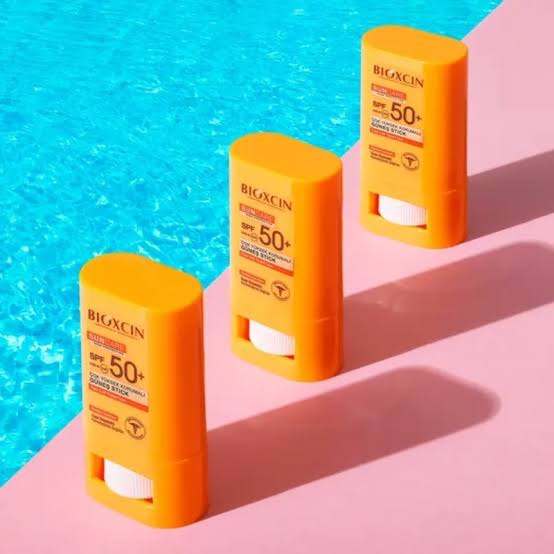 ضدآفتاب SPF50+ استیکی BIOTA