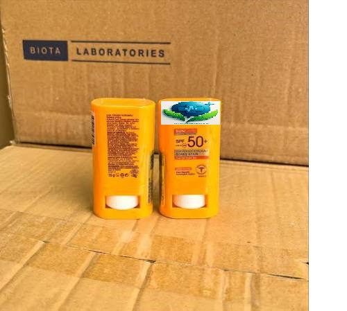 ضد آفتاب استیکی بی رنگ spf+50 اورجینال بیوتا سان BIOTA SUN