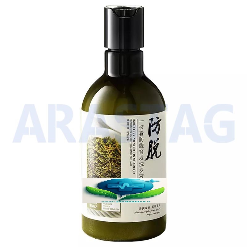شامپو رزماری گیاهی ضدریزش و تقویت کننده 250 میل بیو-اکوا BIU-AQIVA
